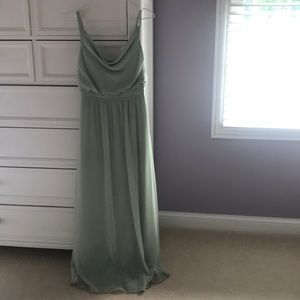 After Six Bridesmaid Dress (Style#6666) in Celadon
